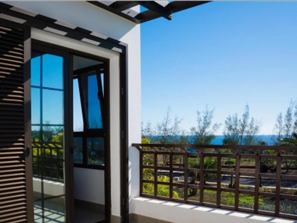Modern Villa With Sea Views Costa Teguise 0*,