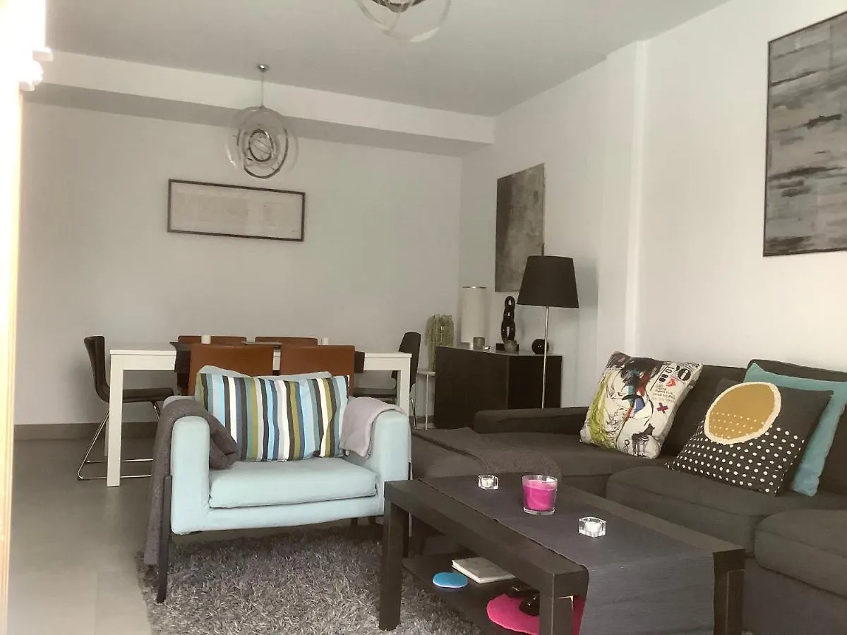 Modern Villa With Sea Views Costa Teguise
