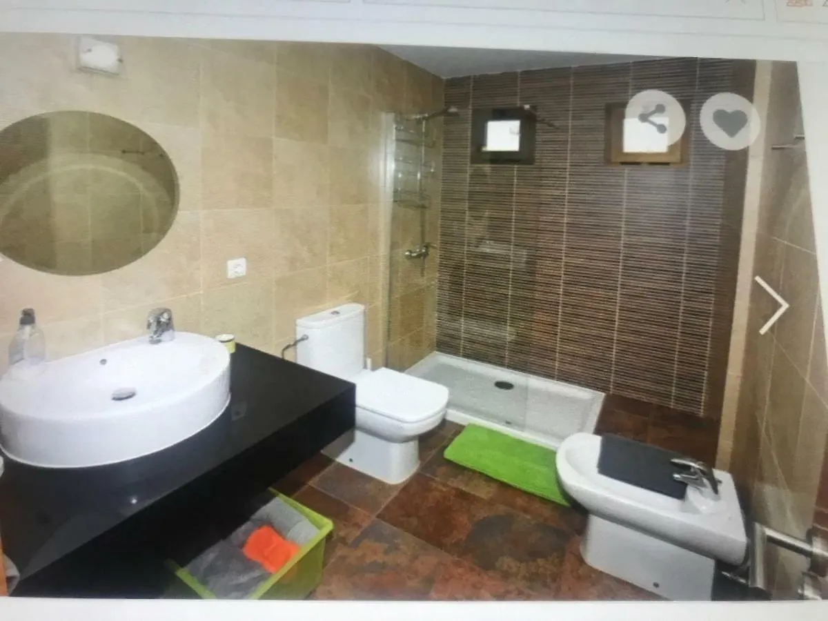 Modern Villa With Sea Views Costa Teguise