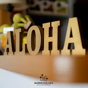 Kawaii Beachfront Malagueta Apartment Malaga